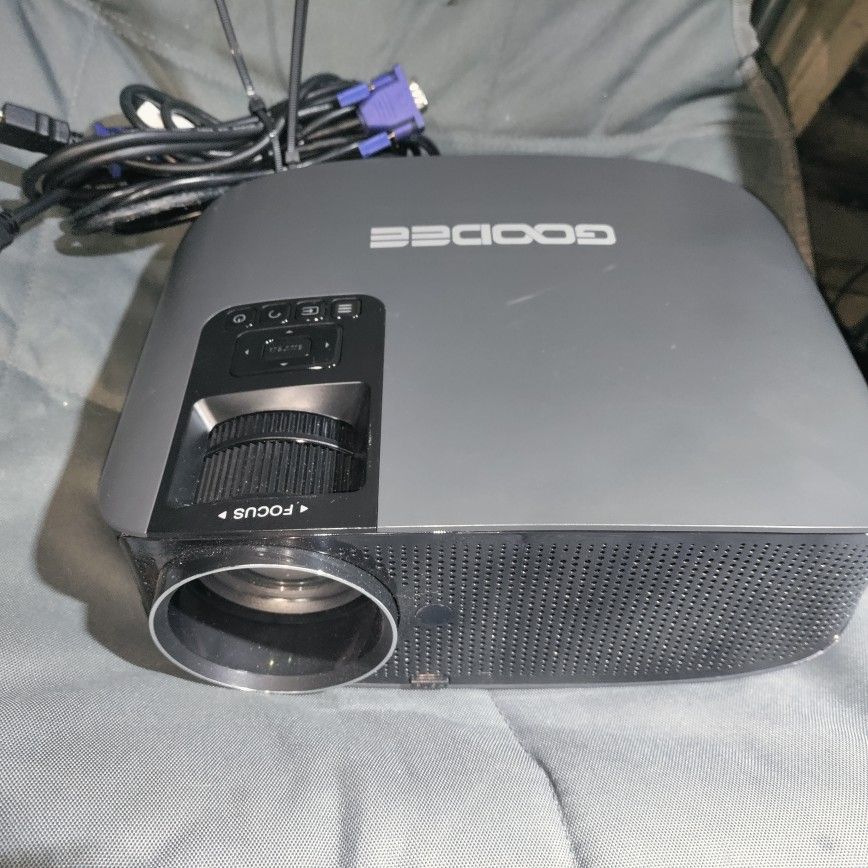 Projector Like New