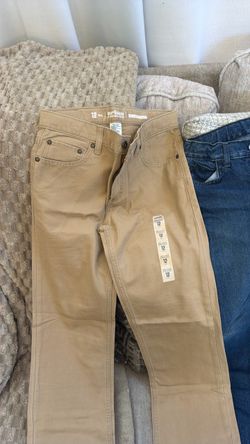 Boy jeans size 12