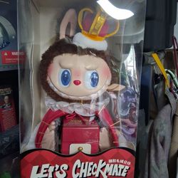 Labubu CHECKMATE