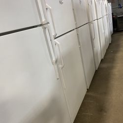 White Fridges