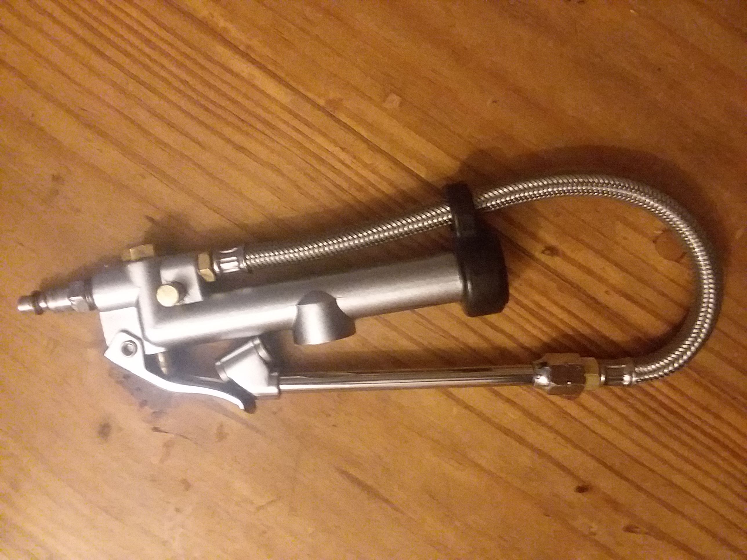 Bluepoint TPGIF1600A Tire Gauge & Inflator w/ Sight Glass for Sale in Phoenix, AZ OfferUp