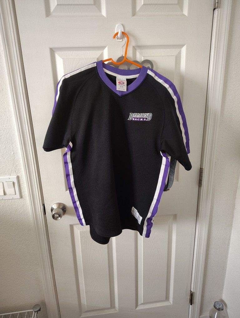 Original Color Diamond Backs Jersey 