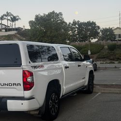 2016 Toyota Tundra 