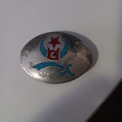 Egyptian belt buckle For a man