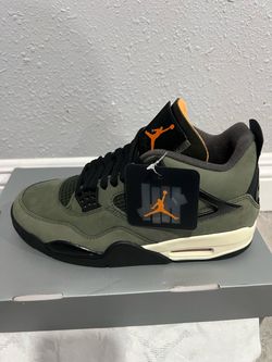 Jordan 4 Retro OG Undefeated Mens Size 9