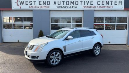 2014 Cadillac SRX
