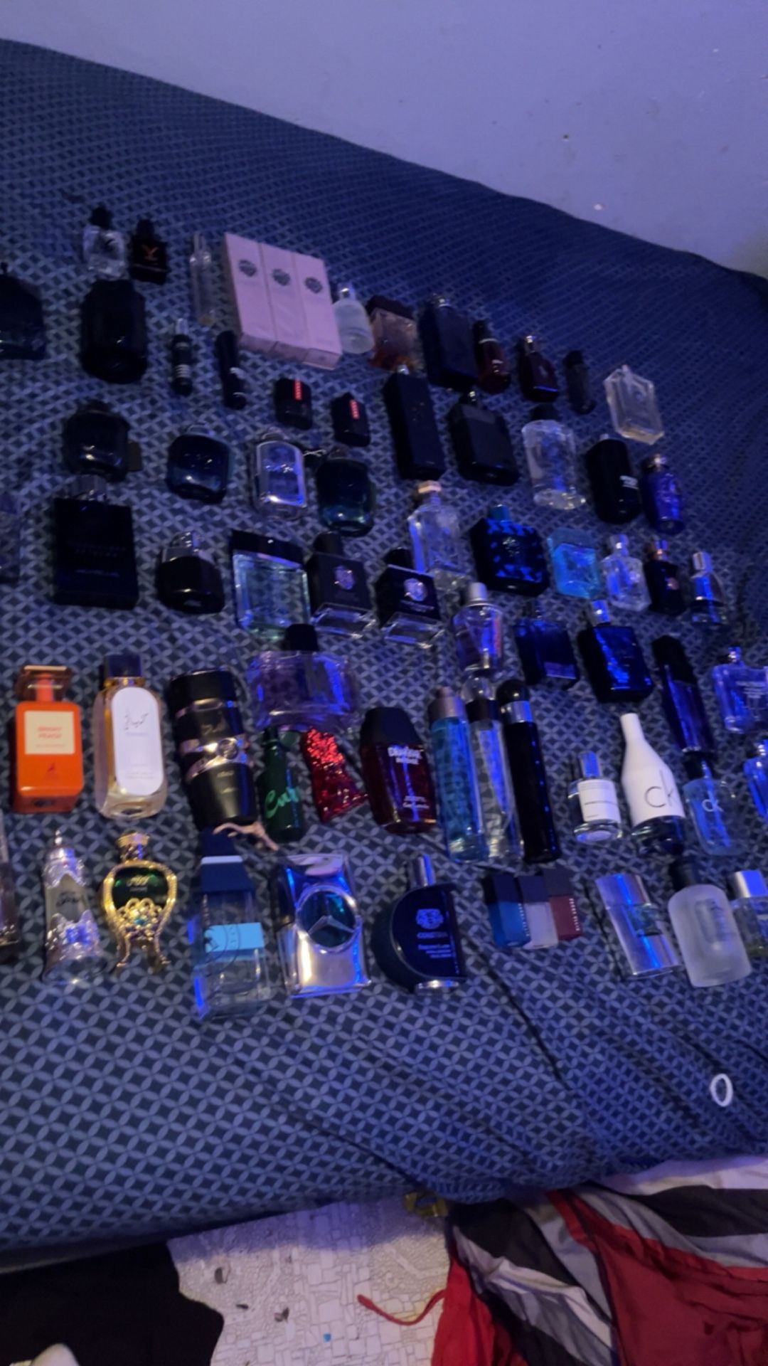 Cologne Collection
