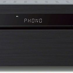 Sony STRDH190 Stereo Receiver  with Bluetooth.Phono, AUX, Portable-in, Speaker A/B switching. $200 at BestBuy 