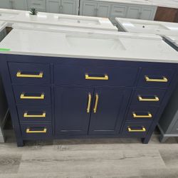 Bathroom Vanity 48" 