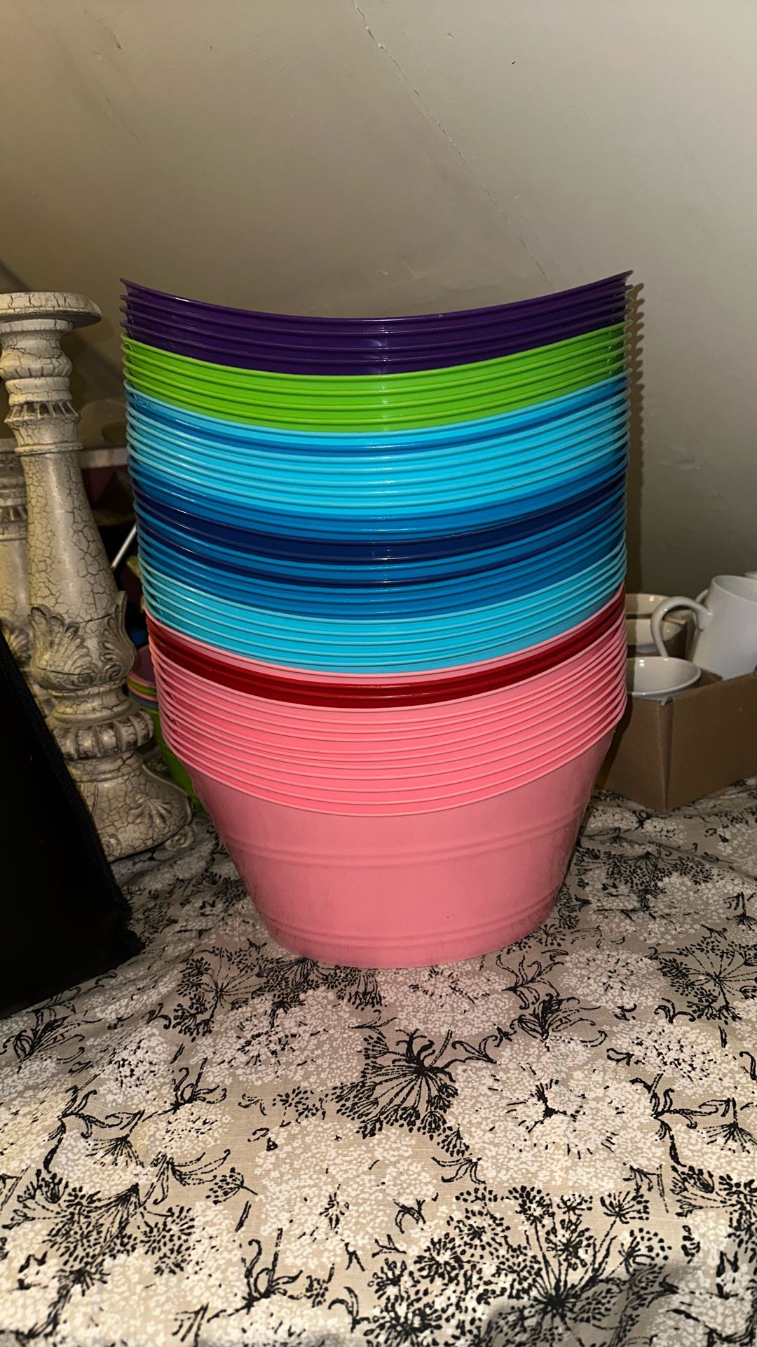 Plastic Baskets