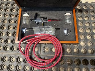 Paasche Airbrush Kit