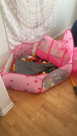 Kid Ball Pit 