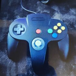 Nintendo 64 Controller( After Market Not Original).