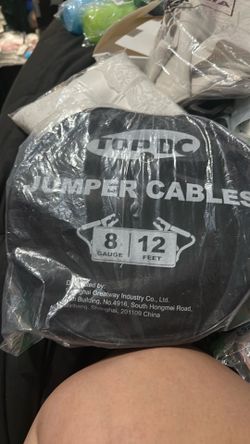 Top Dc jumper cables