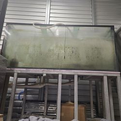 400 Gallon Tank With Stand