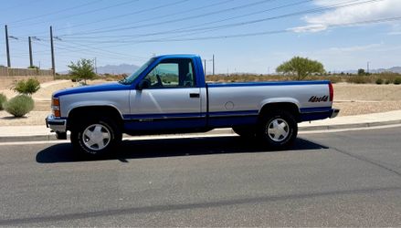 1997 Chevrolet 1500