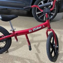 16 Inch Balance Bike