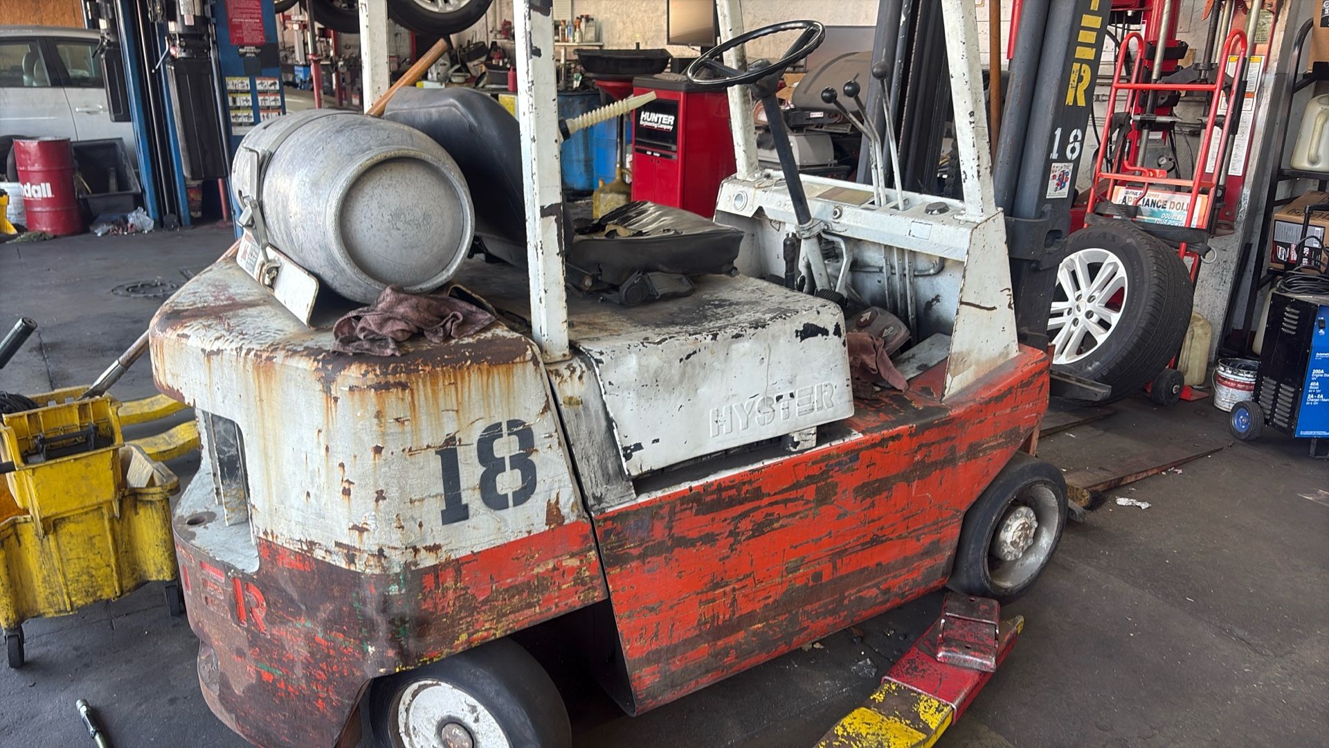 forklift