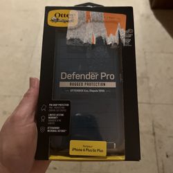 OtterBox Defender Series Pro Rugged Protection 77-60848 iPhone 6 Plus/6s Plus