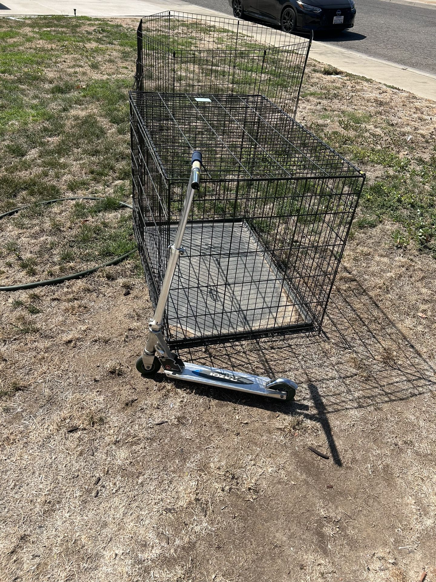 Large Kennel Crate