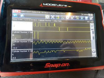 Powerstroke Diesel Technician