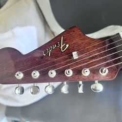 Fender Kingman 
