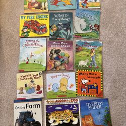 15 kids books