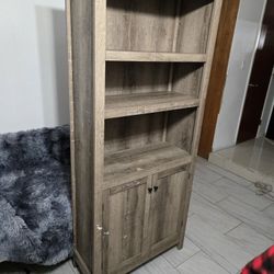 Tall Cabinet