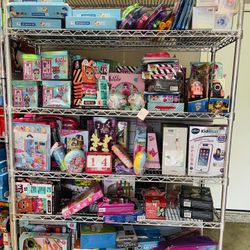 Toys Sale Run Run Christmas Toy Sale