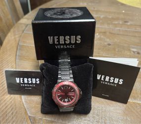 Versus mens watch