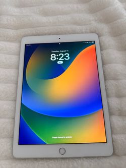 iPad Pro (9.7 inch) 5th generation
