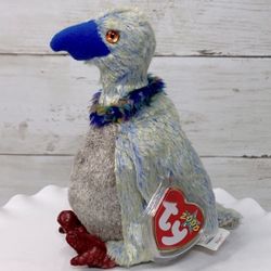 Ty Beanie Babies Buzzy The Buzzard- RETIRED