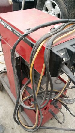 Snap-on YA240 Mig Welder