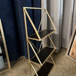 Black & Gold Wall Decor 