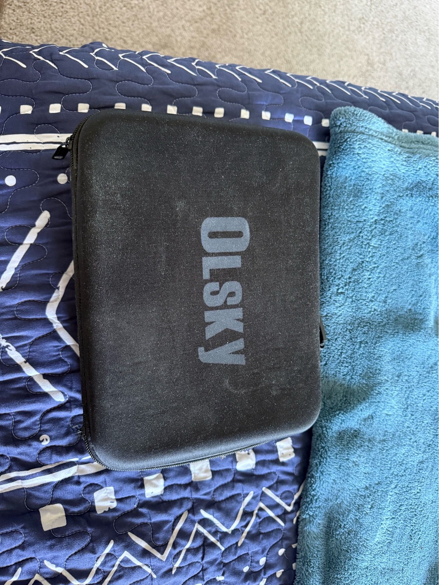 Olsky Therapy gun