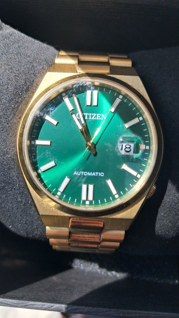Citizen Tsuyosa Collection Automatic Watch
