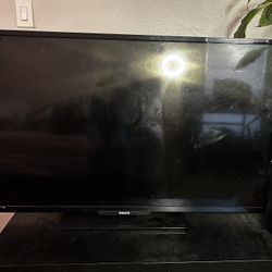 55” Phillips TV 