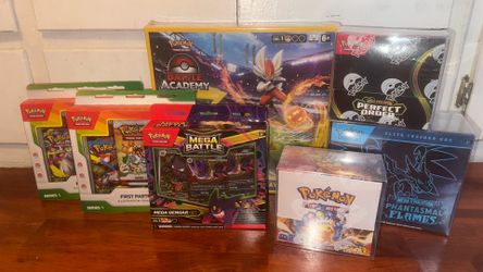 Pokemon cards