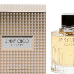 Jimmy Choo Illicit Eau De Parfum 