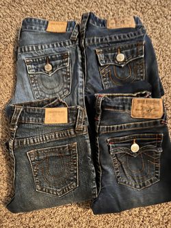 Boys True Religion Pants