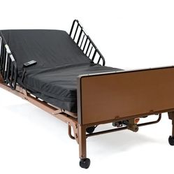 2x Twin Hospital Beds Electric 