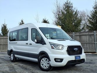 2023 Ford Transit-350 Passenger Van