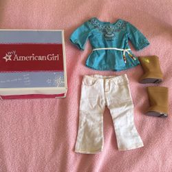 American Girl Outfit