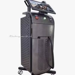 Triple Wavelength 2in1 Diode Laser Hair Removal Machine, 1200W