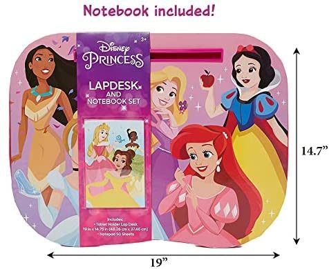 Disney Princess Lap Desk