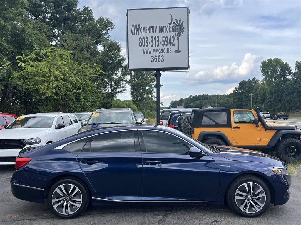 2020 Honda Accord