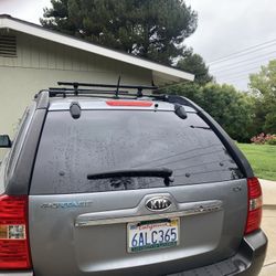 2007 KIA Sportage