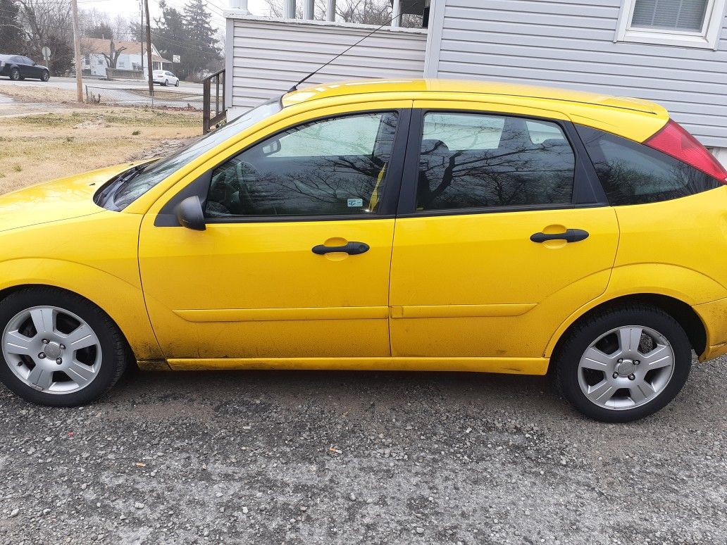 2006 Ford Focus
