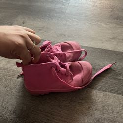 Little Girls Shoes Size 13