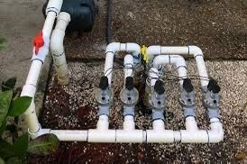 Irrigation Valves